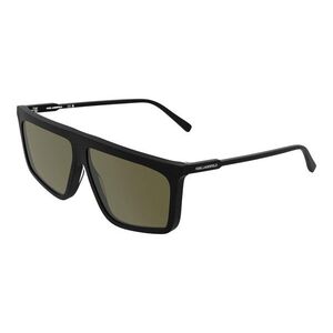 Karl Lagerfeld KL6210S 001 ONE SIZE (61) Fekete Női Napszemüvegek kép
