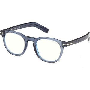 Tom Ford FT5629-B 090 M (48) Kék Női Dioptriás szemüvegek kép