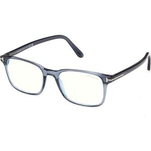 Tom Ford FT5831-B 090 M (51) Kék Női Dioptriás szemüvegek kép