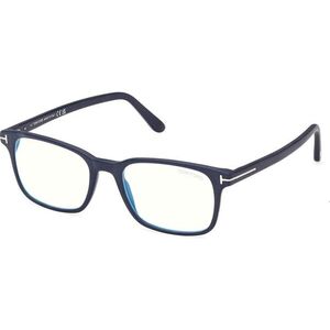 Tom Ford FT5831-B 091 M (51) Kék Női Dioptriás szemüvegek kép