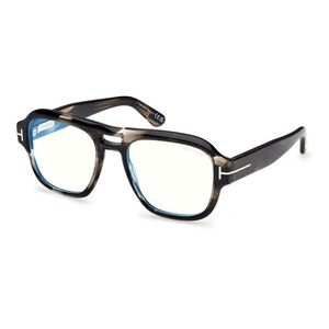 Tom Ford FT6085-B 056 ONE SIZE (54) Havana Női Dioptriás szemüvegek kép