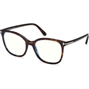 Tom Ford FT6089-B 052 ONE SIZE (54) Havana Férfi Dioptriás szemüvegek kép