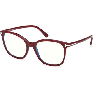 Tom Ford FT6089-B 069 ONE SIZE (54) Vörös Férfi Dioptriás szemüvegek kép