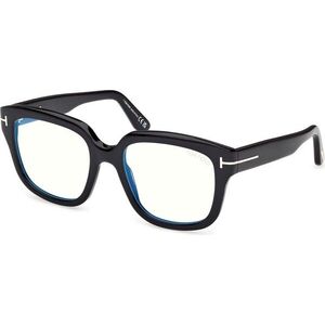 Tom Ford FT6094-B 001 ONE SIZE (54) Fekete Férfi Dioptriás szemüvegek kép