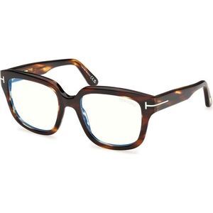 Tom Ford FT6094-B 055 ONE SIZE (54) Havana Férfi Dioptriás szemüvegek kép