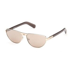 Adidas Originals OR0143 32G ONE SIZE (58) Arany Unisex Napszemüvegek kép