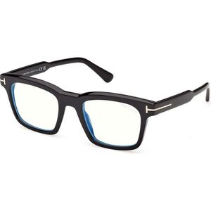Tom Ford FT6122-B 001 ONE SIZE (51) Fekete Női Dioptriás szemüvegek kép