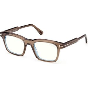 Tom Ford FT6122-B 048 ONE SIZE (51) Barna Női Dioptriás szemüvegek kép