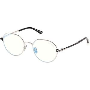 Tom Ford FT6127-B 016 ONE SIZE (51) Ezüst Női Dioptriás szemüvegek kép