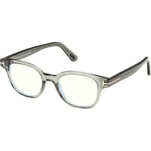 Tom Ford FT6130-B 093 ONE SIZE (48) Zöld Unisex Dioptriás szemüvegek kép