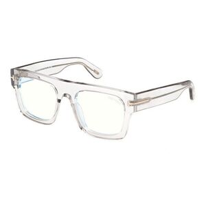 Tom Ford FT5634-B 020 ONE SIZE (53) Kristály Unisex Dioptriás szemüvegek kép