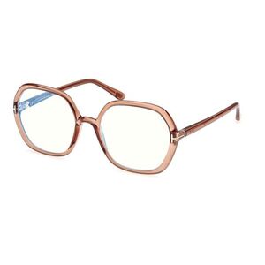 Tom Ford FT5814-B 045 ONE SIZE (55) Barna Férfi Dioptriás szemüvegek kép