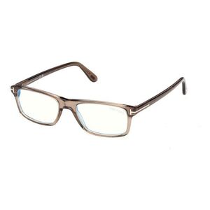 Tom Ford FT6119-B 048 M (53) Barna Női Dioptriás szemüvegek kép
