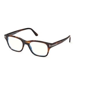 Tom Ford FT6120-B 056 ONE SIZE (52) Havana Női Dioptriás szemüvegek kép