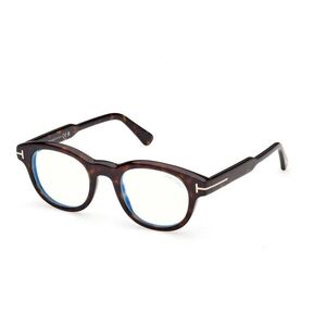 Tom Ford FT6121-B 052 ONE SIZE (47) Havana Női Dioptriás szemüvegek kép