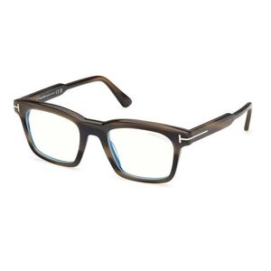 Tom Ford FT6122-B 056 ONE SIZE (51) Havana Női Dioptriás szemüvegek kép