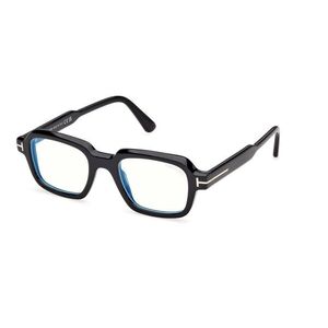 Tom Ford FT6123-B 001 ONE SIZE (48) Fekete Női Dioptriás szemüvegek kép