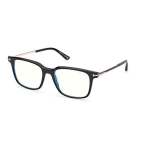 Tom Ford FT6124-B 001 ONE SIZE (53) Fekete Női Dioptriás szemüvegek kép