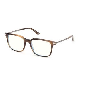 Tom Ford FT6124-B 055 ONE SIZE (53) Havana Női Dioptriás szemüvegek kép