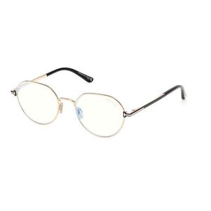 Tom Ford FT6127-B 028 ONE SIZE (51) Arany Női Dioptriás szemüvegek kép