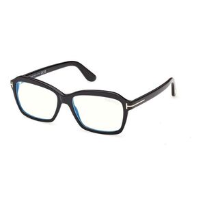 Tom Ford FT6129-B 001 ONE SIZE (54) Fekete Férfi Dioptriás szemüvegek kép