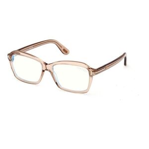Tom Ford FT6129-B 045 ONE SIZE (54) Barna Férfi Dioptriás szemüvegek kép