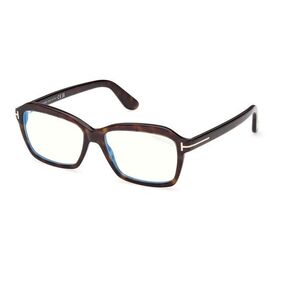 Tom Ford FT6129-B 052 ONE SIZE (54) Havana Férfi Dioptriás szemüvegek kép