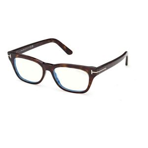 Tom Ford FT6131-B 052 ONE SIZE (53) Havana Unisex Dioptriás szemüvegek kép