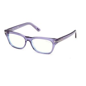 Tom Ford FT6131-B 081 ONE SIZE (53) Lila Unisex Dioptriás szemüvegek kép