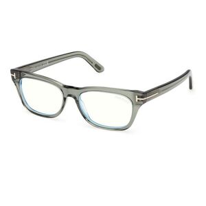 Tom Ford FT6131-B 093 ONE SIZE (53) Zöld Unisex Dioptriás szemüvegek kép
