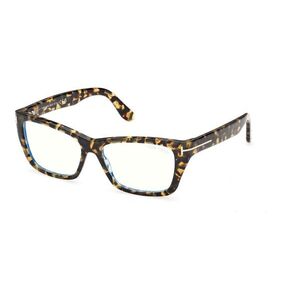 Tom Ford FT6132-B 055 ONE SIZE (54) Havana Férfi Dioptriás szemüvegek kép