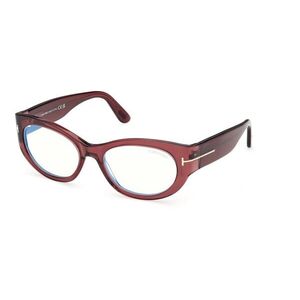 Tom Ford FT6133-B 069 ONE SIZE (54) Vörös Férfi Dioptriás szemüvegek kép