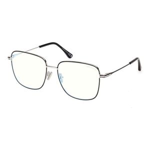 Tom Ford FT6136-B 005 ONE SIZE (56) Fekete Férfi Dioptriás szemüvegek kép