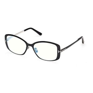 Tom Ford FT6138-B 005 ONE SIZE (54) Fekete Férfi Dioptriás szemüvegek kép