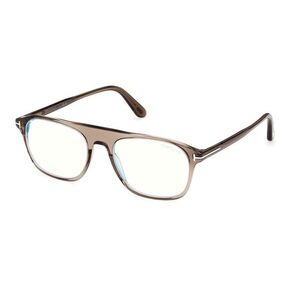 Tom Ford FT6167-B 045 ONE SIZE (53) Barna Női Dioptriás szemüvegek kép