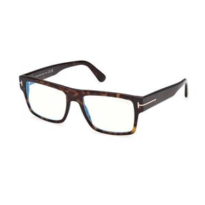 Tom Ford FT6168-B 052 ONE SIZE (55) Havana Női Dioptriás szemüvegek kép