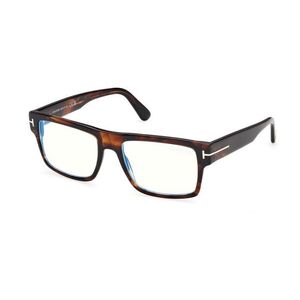 Tom Ford FT6168-B 055 ONE SIZE (55) Havana Női Dioptriás szemüvegek kép