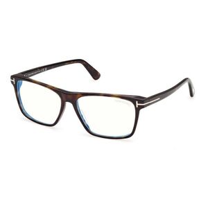 Tom Ford FT6170-B 052 M (56) Havana Női Dioptriás szemüvegek kép