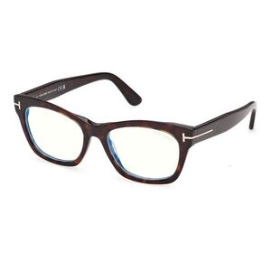 Tom Ford FT6173-B 052 ONE SIZE (53) Havana Férfi Dioptriás szemüvegek kép