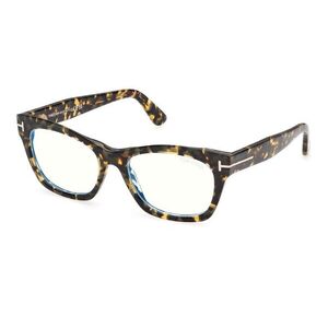 Tom Ford FT6173-B 055 ONE SIZE (53) Havana Férfi Dioptriás szemüvegek kép