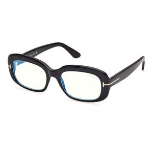 Tom Ford FT6174-B 001 ONE SIZE (52) Fekete Férfi Dioptriás szemüvegek kép