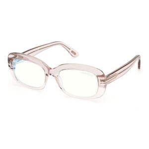 Tom Ford FT6174-B 072 ONE SIZE (52) Rózsaszín Férfi Dioptriás szemüvegek kép