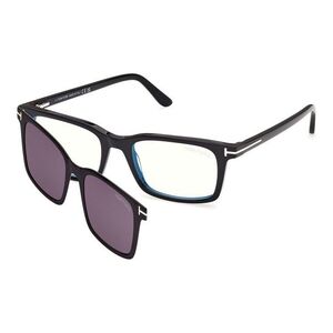 Tom Ford FT6175-B 001 ONE SIZE (53) Fekete Női Dioptriás szemüvegek kép