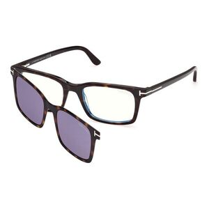 Tom Ford FT6175-B 052 ONE SIZE (53) Havana Női Dioptriás szemüvegek kép