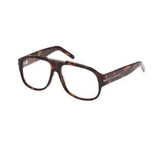 Web WE5480 052 ONE SIZE (57) Havana Női Dioptriás szemüvegek kép