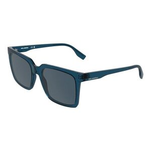 Karl Lagerfeld KL6224S 400 ONE SIZE (55) Kék Női Napszemüvegek kép