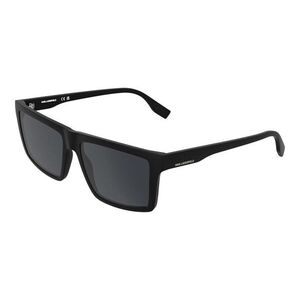 Karl Lagerfeld KL6225S 002 ONE SIZE (57) Fekete Női Napszemüvegek kép