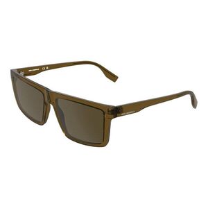 Karl Lagerfeld KL6225S 210 ONE SIZE (57) Barna Női Napszemüvegek kép