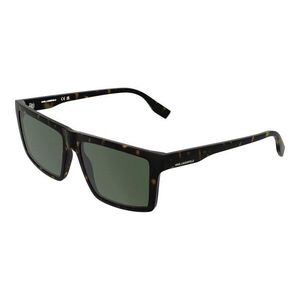 Karl Lagerfeld KL6225S 242 ONE SIZE (57) Havana Női Napszemüvegek kép