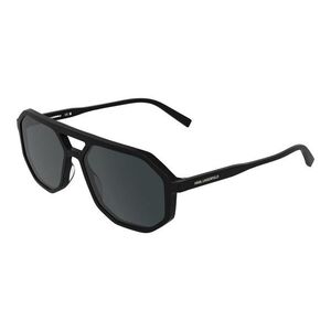 Karl Lagerfeld KL6226S 001 ONE SIZE (58) Fekete Női Napszemüvegek kép